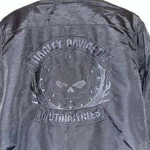 Harley Davidson Jacket Medium